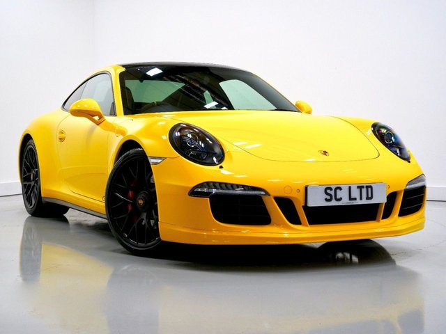 2015 Porsche 911 991 Carrera GTS
