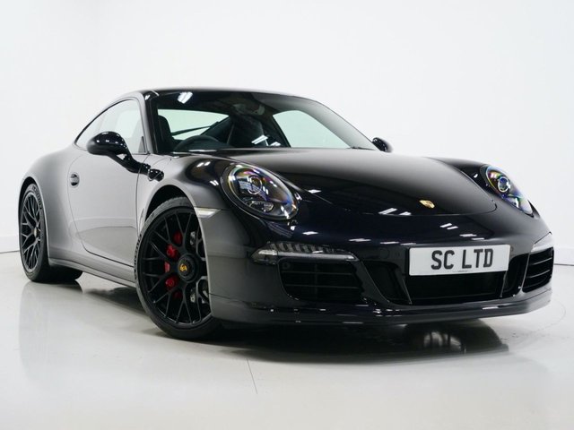2015 Porsche 911 CARRERA 4 GTS PDK