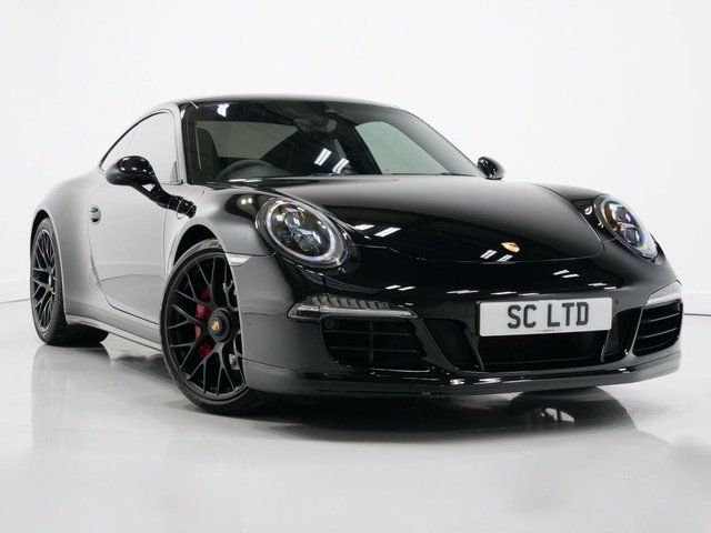 2015 Porsche 911 CARRERA 4 GTS PDK