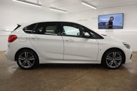 USED 2018 68 BMW 2 SERIES ACTIVE TOURER 1.5 225xe 7.6kWh M Sport (Premium) MPV 5dr Petrol Plug-in Hybrid Auto 4WD Euro 6 (s/s) (224 ps) LOW MILES  PANORAMIC ROOF FULLY LOADED WITH XTRAS