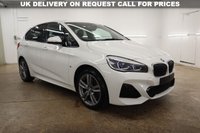 USED 2018 68 BMW 2 SERIES ACTIVE TOURER 1.5 225xe 7.6kWh M Sport (Premium) MPV 5dr Petrol Plug-in Hybrid Auto 4WD Euro 6 (s/s) (224 ps) LOW MILES  PANORAMIC ROOF FULLY LOADED WITH XTRAS