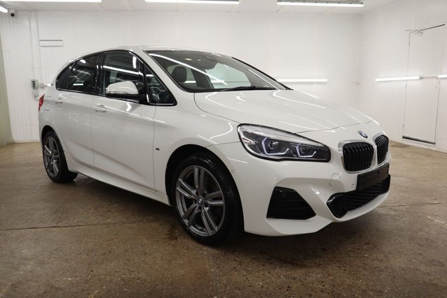 2018 68 BMW 2 Series Active Tourer 1.5 225xe 7.6kWh M Sport (Premium) MPV 5dr Petrol Plug-in Hybrid Auto 4WD Euro 6 (s/s) (224 ps)