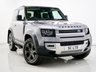 USED 2022 LAND ROVER DEFENDER 90 HSE MHEV 