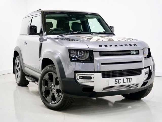 2022 Land Rover Defender 90 HSE MHEV