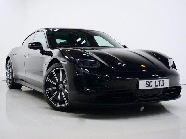 2020 Porsche Taycan 4S (79KWH)