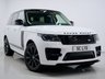 USED LAND ROVER RANGE ROVER VOGUE V8 AUTO 