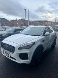 USED 2020 70 JAGUAR E-PACE 2.0 P200 Chequered Flag SUV 5dr Petrol Auto AWD Euro 6 (s/s) (200 ps) 