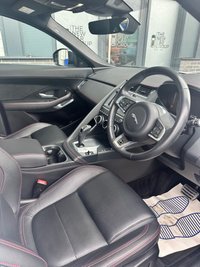 USED 2020 70 JAGUAR E-PACE 2.0 P200 Chequered Flag SUV 5dr Petrol Auto AWD Euro 6 (s/s) (200 ps) 