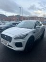 USED 2020 70 JAGUAR E-PACE 2.0 P200 Chequered Flag SUV 5dr Petrol Auto AWD Euro 6 (s/s) (200 ps) 