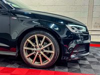 USED 2018 68 AUDI A3 1.0 TFSI 30 Black Edition Sportback 5dr Petrol Manual Euro 6 (s/s) (116 ps) 
