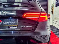 USED 2018 68 AUDI A3 1.0 TFSI 30 Black Edition Sportback 5dr Petrol Manual Euro 6 (s/s) (116 ps) 