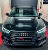 USED 2018 68 AUDI A3 1.0 TFSI 30 Black Edition Sportback 5dr Petrol Manual Euro 6 (s/s) (116 ps) 