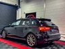 USED 2018 68 AUDI A3 1.0 TFSI 30 Black Edition Sportback 5dr Petrol Manual Euro 6 (s/s) (116 ps) 