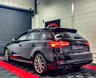 USED 2018 68 AUDI A3 1.0 TFSI 30 Black Edition Sportback 5dr Petrol Manual Euro 6 (s/s) (116 ps) 