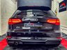 USED 2018 68 AUDI A3 1.0 TFSI 30 Black Edition Sportback 5dr Petrol Manual Euro 6 (s/s) (116 ps) 
