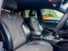 USED 2018 68 AUDI A3 1.0 TFSI 30 Black Edition Sportback 5dr Petrol Manual Euro 6 (s/s) (116 ps) 