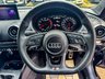 USED 2018 68 AUDI A3 1.0 TFSI 30 Black Edition Sportback 5dr Petrol Manual Euro 6 (s/s) (116 ps) 