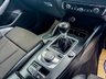 USED 2018 68 AUDI A3 1.0 TFSI 30 Black Edition Sportback 5dr Petrol Manual Euro 6 (s/s) (116 ps) 