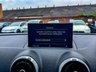 USED 2018 68 AUDI A3 1.0 TFSI 30 Black Edition Sportback 5dr Petrol Manual Euro 6 (s/s) (116 ps) 