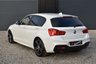 USED 2017 V BMW 1 SERIES 1.5 118i M Sport Hatchback 5dr Petrol Auto Euro 6 (s/s) (136 ps) 