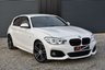 USED 2017 V BMW 1 SERIES 1.5 118i M Sport Hatchback 5dr Petrol Auto Euro 6 (s/s) (136 ps) 