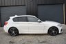 USED 2017 V BMW 1 SERIES 1.5 118i M Sport Hatchback 5dr Petrol Auto Euro 6 (s/s) (136 ps) 
