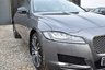 USED 2018 18 JAGUAR XF 2.0d Portfolio Sportbrake 5dr Diesel Auto AWD Euro 6 (s/s) (240 ps) 