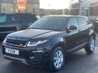 USED 2018 68 LAND ROVER RANGE ROVER EVOQUE 2.0 eD4 SE Tech SUV 5dr Diesel Manual FWD Euro 6 (s/s) (150 ps) ANOTHER BEAUTIFUL ADDITION TO OUR EXTENSIVE EVOQUE SELECTION+DIESEL+SERVICE HISTORY+ULEZ COMPLIANT+FULL PANORAMIC GLASS ROOF WITH POWER BLIND+PRIVACY GLASS+LANE ASSIST+LANE DEPARTURE+CHROME TREAD PLATES+FULL LEATHER INTERIOR+SATELLITE NAVIGATION+PARK ASSIST+CLIMATE CONTROL+18 INCH ALLOY WHEELS+COST NEW &pound;35080 MAKING THIS USED VEHICLE GREAT VALUE AT OUR LOW PRICE+1 FULL YEARS MOT PRIOR TO COLLECTION+CALL NOW TO ARRANGE A VIEWING!!!!!!!!!!!!!!!!!!!!!!!!!!!