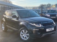 USED 2018 68 LAND ROVER RANGE ROVER EVOQUE 2.0 eD4 SE Tech SUV 5dr Diesel Manual FWD Euro 6 (s/s) (150 ps) ANOTHER BEAUTIFUL ADDITION TO OUR EXTENSIVE EVOQUE SELECTION+DIESEL+SERVICE HISTORY+ULEZ COMPLIANT+FULL PANORAMIC GLASS ROOF WITH POWER BLIND+PRIVACY GLASS+LANE ASSIST+LANE DEPARTURE+CHROME TREAD PLATES+FULL LEATHER INTERIOR+SATELLITE NAVIGATION+PARK ASSIST+CLIMATE CONTROL+18 INCH ALLOY WHEELS+COST NEW &pound;35080 MAKING THIS USED VEHICLE GREAT VALUE AT OUR LOW PRICE+1 FULL YEARS MOT PRIOR TO COLLECTION+CALL NOW TO ARRANGE A VIEWING!!!!!!!!!!!!!!!!!!!!!!!!!!!