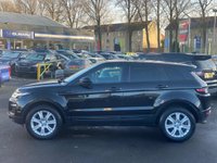 USED 2018 68 LAND ROVER RANGE ROVER EVOQUE 2.0 eD4 SE Tech SUV 5dr Diesel Manual FWD Euro 6 (s/s) (150 ps) ANOTHER BEAUTIFUL ADDITION TO OUR EXTENSIVE EVOQUE SELECTION+DIESEL+SERVICE HISTORY+ULEZ COMPLIANT+FULL PANORAMIC GLASS ROOF WITH POWER BLIND+PRIVACY GLASS+LANE ASSIST+LANE DEPARTURE+CHROME TREAD PLATES+FULL LEATHER INTERIOR+SATELLITE NAVIGATION+PARK ASSIST+CLIMATE CONTROL+18 INCH ALLOY WHEELS+COST NEW &pound;35080 MAKING THIS USED VEHICLE GREAT VALUE AT OUR LOW PRICE+1 FULL YEARS MOT PRIOR TO COLLECTION+CALL NOW TO ARRANGE A VIEWING!!!!!!!!!!!!!!!!!!!!!!!!!!!