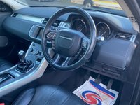 USED 2018 68 LAND ROVER RANGE ROVER EVOQUE 2.0 eD4 SE Tech SUV 5dr Diesel Manual FWD Euro 6 (s/s) (150 ps) ANOTHER BEAUTIFUL ADDITION TO OUR EXTENSIVE EVOQUE SELECTION+DIESEL+SERVICE HISTORY+ULEZ COMPLIANT+FULL PANORAMIC GLASS ROOF WITH POWER BLIND+PRIVACY GLASS+LANE ASSIST+LANE DEPARTURE+CHROME TREAD PLATES+FULL LEATHER INTERIOR+SATELLITE NAVIGATION+PARK ASSIST+CLIMATE CONTROL+18 INCH ALLOY WHEELS+COST NEW &pound;35080 MAKING THIS USED VEHICLE GREAT VALUE AT OUR LOW PRICE+1 FULL YEARS MOT PRIOR TO COLLECTION+CALL NOW TO ARRANGE A VIEWING!!!!!!!!!!!!!!!!!!!!!!!!!!!