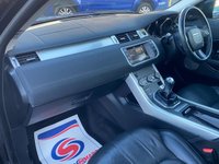 USED 2018 68 LAND ROVER RANGE ROVER EVOQUE 2.0 eD4 SE Tech SUV 5dr Diesel Manual FWD Euro 6 (s/s) (150 ps) ANOTHER BEAUTIFUL ADDITION TO OUR EXTENSIVE EVOQUE SELECTION+DIESEL+SERVICE HISTORY+ULEZ COMPLIANT+FULL PANORAMIC GLASS ROOF WITH POWER BLIND+PRIVACY GLASS+LANE ASSIST+LANE DEPARTURE+CHROME TREAD PLATES+FULL LEATHER INTERIOR+SATELLITE NAVIGATION+PARK ASSIST+CLIMATE CONTROL+18 INCH ALLOY WHEELS+COST NEW &pound;35080 MAKING THIS USED VEHICLE GREAT VALUE AT OUR LOW PRICE+1 FULL YEARS MOT PRIOR TO COLLECTION+CALL NOW TO ARRANGE A VIEWING!!!!!!!!!!!!!!!!!!!!!!!!!!!