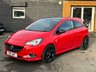 USED 2015 E VAUXHALL CORSA 1.4i Turbo ecoFLEX Limited Edition Hatchback 3dr Petrol Manual Euro 6 (s/s) (100 ps) ALLOY WHEELS * REAR SPOILER