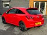 USED 2015 E VAUXHALL CORSA 1.4i Turbo ecoFLEX Limited Edition Hatchback 3dr Petrol Manual Euro 6 (s/s) (100 ps) ALLOY WHEELS * REAR SPOILER