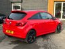 USED 2015 E VAUXHALL CORSA 1.4i Turbo ecoFLEX Limited Edition Hatchback 3dr Petrol Manual Euro 6 (s/s) (100 ps) ALLOY WHEELS * REAR SPOILER