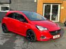 USED 2015 E VAUXHALL CORSA 1.4i Turbo ecoFLEX Limited Edition Hatchback 3dr Petrol Manual Euro 6 (s/s) (100 ps) ALLOY WHEELS * REAR SPOILER