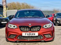 USED 2019 19 BMW M2 3.0 BiTurbo Competition Coupe 2dr Petrol DCT Euro 6 (s/s) (410 ps) **Low Miles - Carbon** 