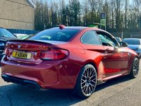 USED 2019 19 BMW M2 3.0 BiTurbo Competition Coupe 2dr Petrol DCT Euro 6 (s/s) (410 ps) **Low Miles - Carbon** 