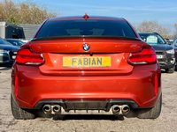 USED 2019 19 BMW M2 3.0 BiTurbo Competition Coupe 2dr Petrol DCT Euro 6 (s/s) (410 ps) **Low Miles - Carbon** 