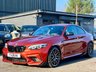 USED 2019 19 BMW M2 3.0 BiTurbo Competition Coupe 2dr Petrol DCT Euro 6 (s/s) (410 ps) **Low Miles - Carbon** 