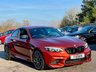USED 2019 19 BMW M2 3.0 BiTurbo Competition Coupe 2dr Petrol DCT Euro 6 (s/s) (410 ps) **Low Miles - Carbon** 
