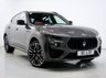 USED 2021 MASERATI LEVANTE V8 GTS 