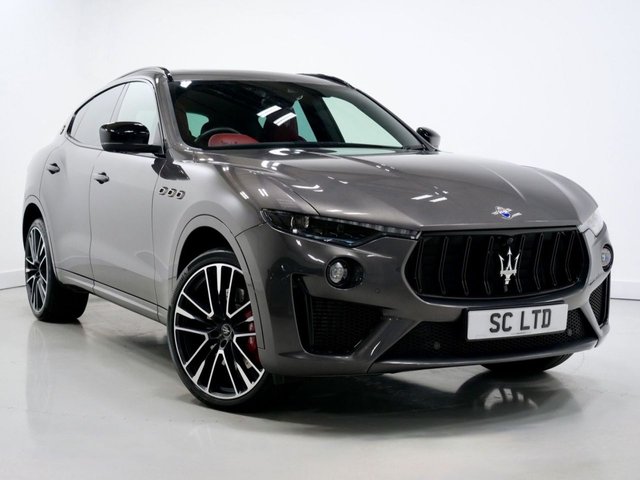 2021 Maserati Levante V8 GTS