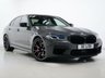 USED BMW M5 Competition 