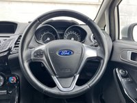 USED 2016 16 FORD FIESTA 1.0T EcoBoost Zetec Hatchback 3dr Petrol Manual Euro 6 (s/s) (100 ps) www.suffolkcarcentre.co.uk - Located at Lowestoft
