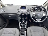 USED 2016 16 FORD FIESTA 1.0T EcoBoost Zetec Hatchback 3dr Petrol Manual Euro 6 (s/s) (100 ps) www.suffolkcarcentre.co.uk - Located at Lowestoft