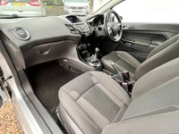 USED 2016 16 FORD FIESTA 1.0T EcoBoost Zetec Hatchback 3dr Petrol Manual Euro 6 (s/s) (100 ps) www.suffolkcarcentre.co.uk - Located at Lowestoft