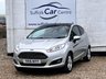 USED 2016 16 FORD FIESTA 1.0T EcoBoost Zetec Hatchback 3dr Petrol Manual Euro 6 (s/s) (100 ps) www.suffolkcarcentre.co.uk - Located at Lowestoft