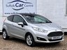 USED 2016 16 FORD FIESTA 1.0T EcoBoost Zetec Hatchback 3dr Petrol Manual Euro 6 (s/s) (100 ps) www.suffolkcarcentre.co.uk - Located at Lowestoft