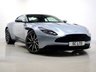 USED 2017 ASTON MARTIN DB11 V12 